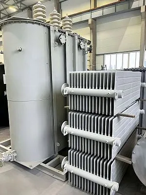 Трансформатор ТМГ33 400/6/0,4