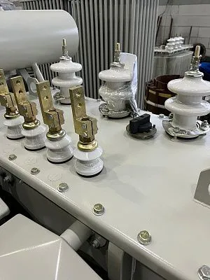 Трансформатор ТМГ33 400/6/0,4